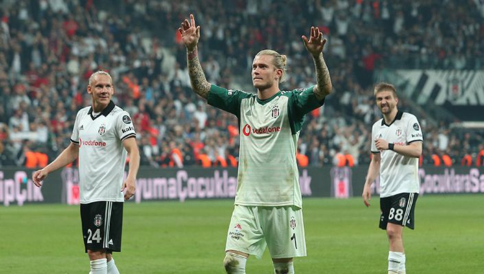 Loris Karius: ‘Kalan maçları kazanmak istiyoruz’