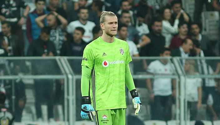 Loris Karius: ‘Takım gibi oynadık ve mücadele ettik’
