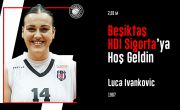 Luca Ivankovic returns to Beşiktaş 