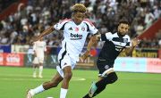 Beşiktaş leave Europa League qualification hopes to Istanbul