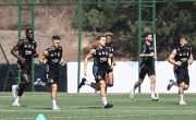 Lugano Maçı Hazırlıkları Başladı