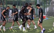Lugano Maçı Hazırlıkları Başladı