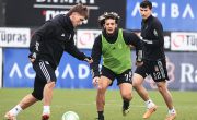Lugano Maçı Hazırlıkları Devam Ediyor