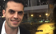 Luiz Rhodolfo'nun İstanbul'a Gelişiyle İlgili Bilgilendirme