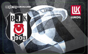Beşiktaş ve Lukoil'den Beşiktaş Lukoil Kart