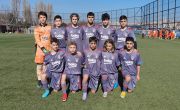 M. Başakşehir:0 Beşiktaş:0 (U-14 Hazırlık Maçı)