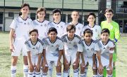 M. Başakşehir:0 Beşiktaş:2 (U-14)