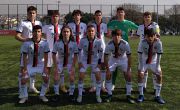 M. Başakşehir:1 Beşiktaş:1 (U-16)
