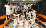 M. Başakşehir:1 Beşiktaş:4 (U-19)