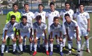 M. Başakşehir:1 Beşiktaş:5 (U-15)