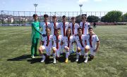 M. Başakşehir:2 Beşiktaş:2 (U-14)