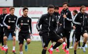 M. Başakşehir Maçı Antrenman Notları