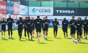 M. Başakşehir Maçı Antrenman Notları