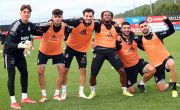 M. Başakşehir Maçı Antrenman Notları