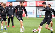 M. Başakşehir Maçı Hazırlıkları Başladı