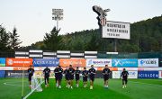 M. Başakşehir Maçı Hazırlıkları Başladı