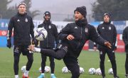 M. Başakşehir Maçı Hazırlıkları Başladı