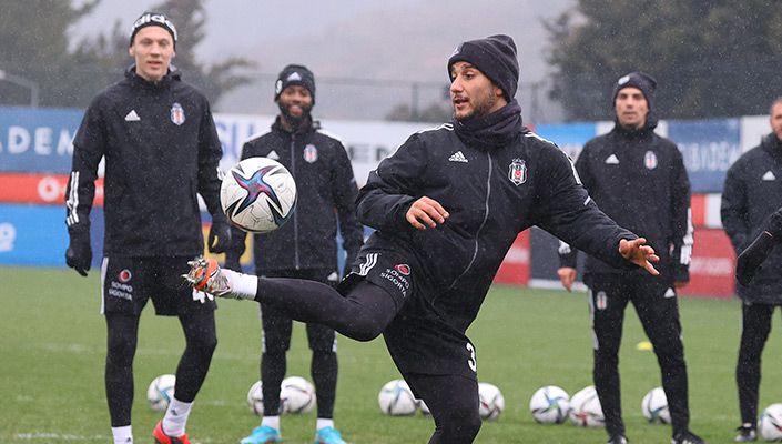 M. Başakşehir Maçı Hazırlıkları Başladı