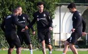 M. Başakşehir Maçı Hazırlıkları Tamamlandı