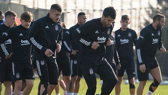 M. Başakşehir Maçı Hazırlıkları Tamamlandı