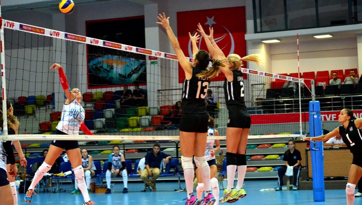 Süper Kupa Çeyrek Finalinde Rakibimiz VakıfBank
