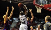 Eagles brought down heavily in Beko Cup Final