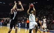 Eagles soar high in Euroleague opener 