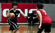 Women’s Basketball drops out of Turkish Cup  
