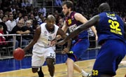 Eagles go down heavily in Euroleague game  