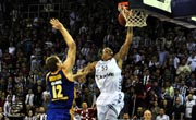 Eagles open Euroleague Top 16 with home loss