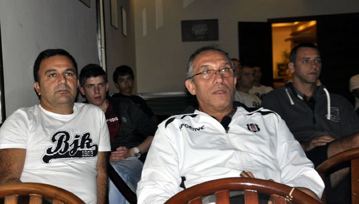 Erkek Basketbol Takımımız K. Karabük Zaferini İzledi	