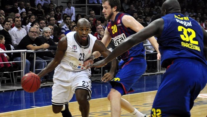 Erkek Basketbol Takımımız’ın Top 16 Fikstürü