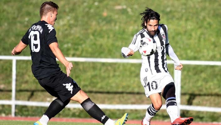 Tromso Maçının Hakemi Alan Kelly