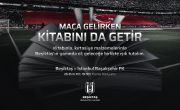 Maça Gelirken Kitabını da Getir