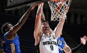 Maccabi Rapyd Tel Aviv:93 Beşiktaş:109