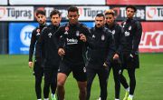 Maccabi Tel-Aviv Maçı Hazırlıkları Tamamlandı