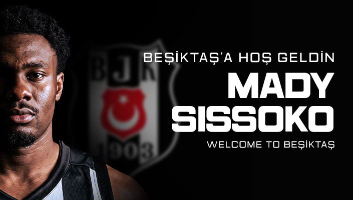 Mady Sissoko Beşiktaş’ta