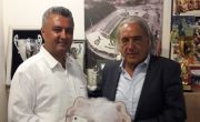 Malkara Belediye Başkanı Ulaş Yurdakul’dan Kulübümüze Ziyaret
