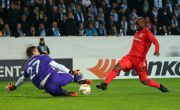Eagles returning home from Malmo empty-handed 
