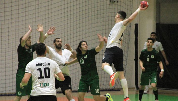 Mamak Bld. GSK:25 Beşiktaş:35