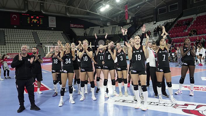 Manisa Bş. Bld. Spor:1 Beşiktaş:3