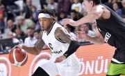 Eagles go down at Manisa