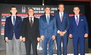 Yeni Teknik Direktörümüz Şenol Güneş için İmza Töreni Yapıldı