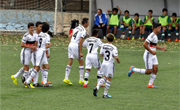 Beşiktaş:2 Bursaspor:1 (U-14)