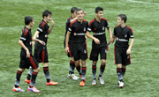 Beylerbeyispor:0 Beşiktaş:3 (U-15)