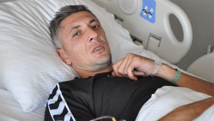Oğuzhan Büyük Ameliyat Oldu