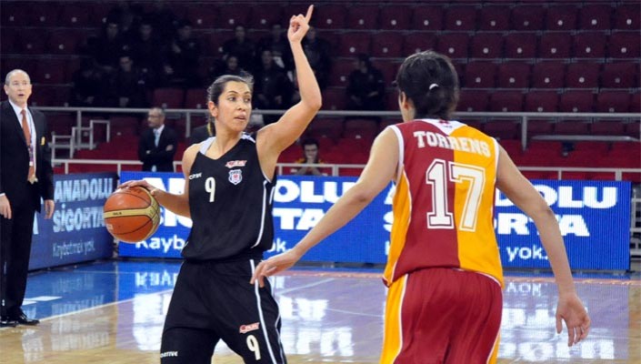 Potada Rakip Telge Basket