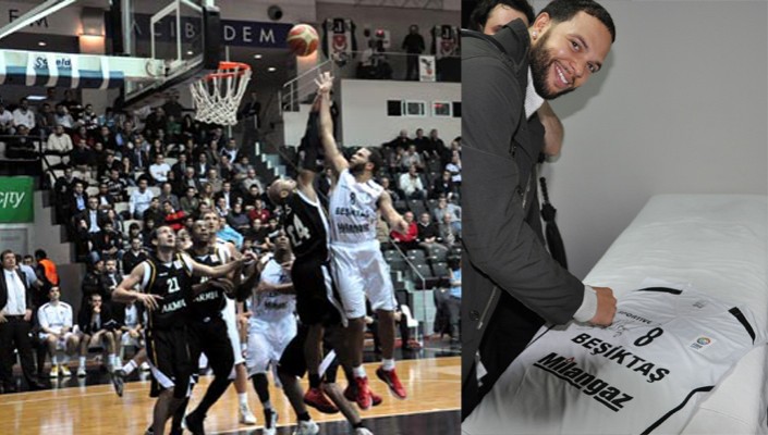 Deron Williams Forması Sahibini Buldu