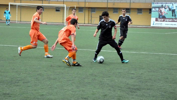 U-18 Takımımız Körfez Deplasmanında