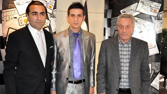 200 Bininci Abonemiz Hediyelerini Aldı